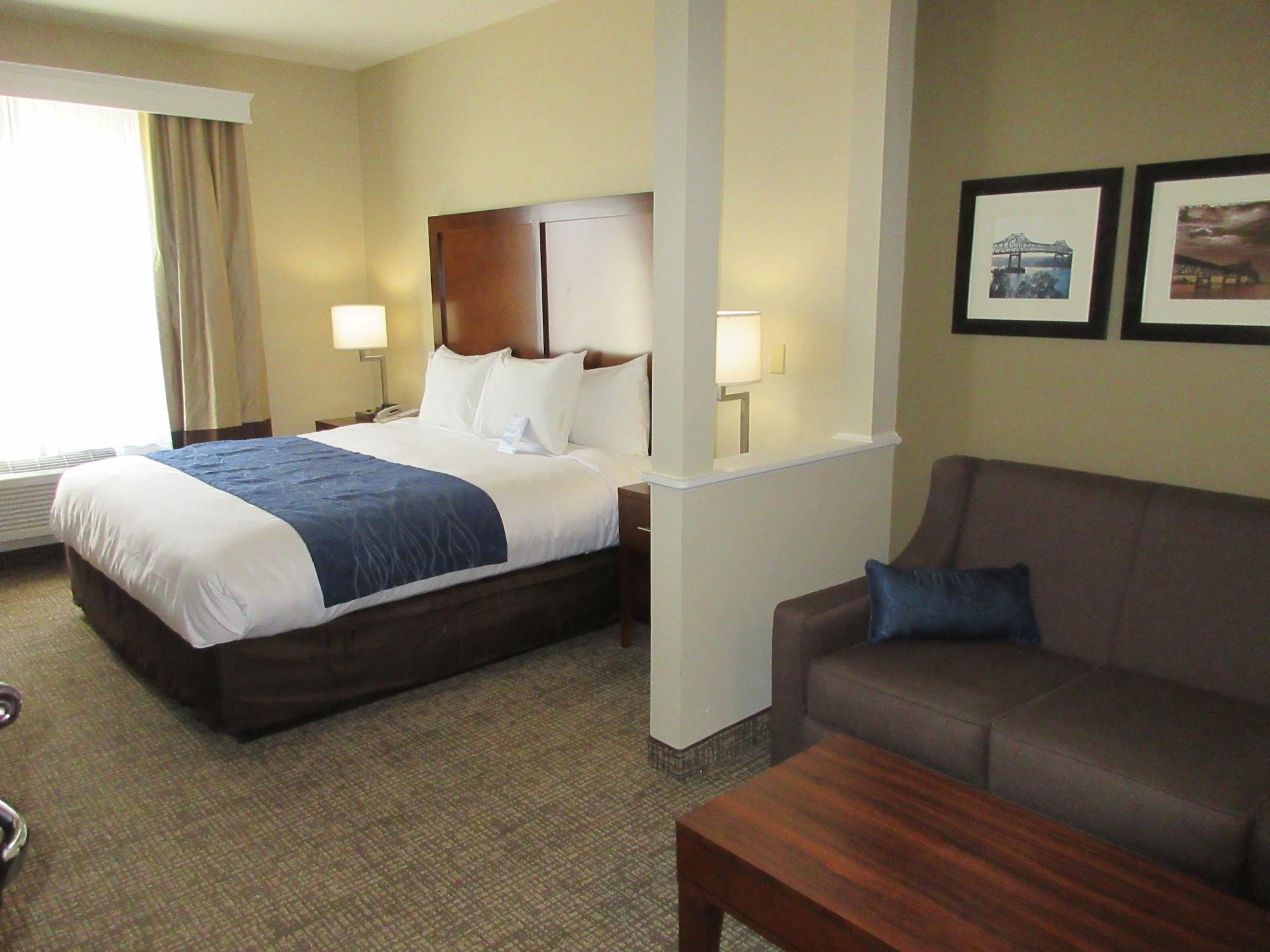 Sonesta Essential - Baton Rouge Airport Hotel Kültér fotó