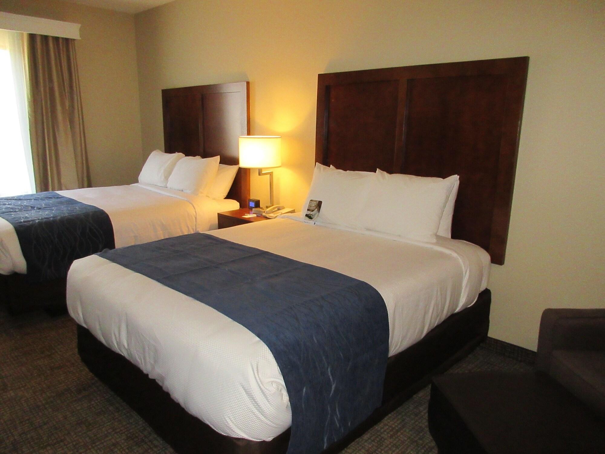 Sonesta Essential - Baton Rouge Airport Hotel Kültér fotó