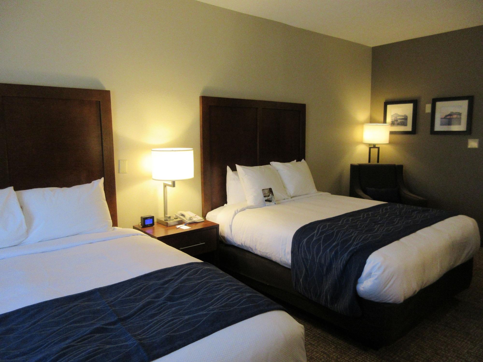 Sonesta Essential - Baton Rouge Airport Hotel Kültér fotó