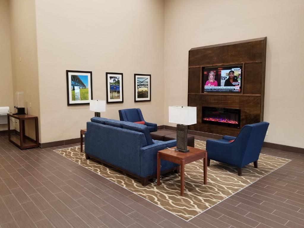 Sonesta Essential - Baton Rouge Airport Hotel Kültér fotó