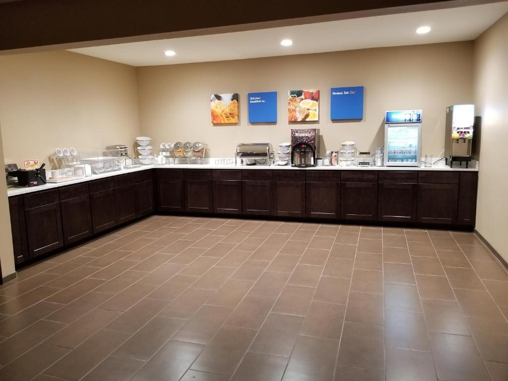 Sonesta Essential - Baton Rouge Airport Hotel Kültér fotó