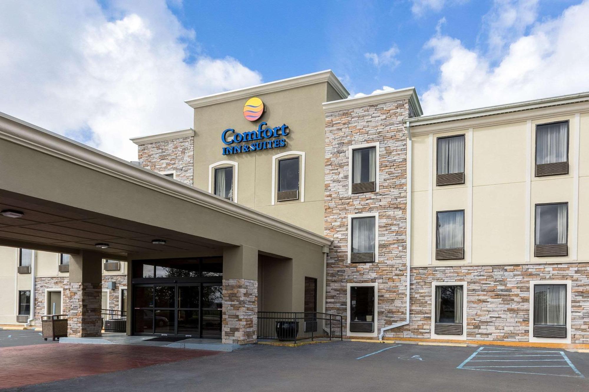 Sonesta Essential - Baton Rouge Airport Hotel Kültér fotó