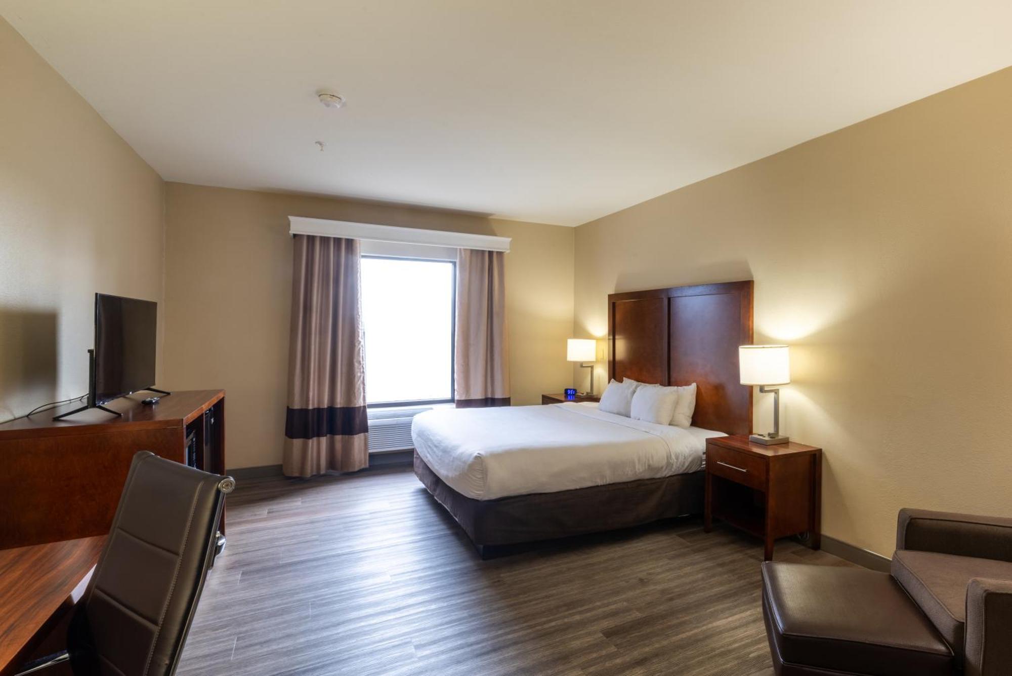 Sonesta Essential - Baton Rouge Airport Hotel Kültér fotó