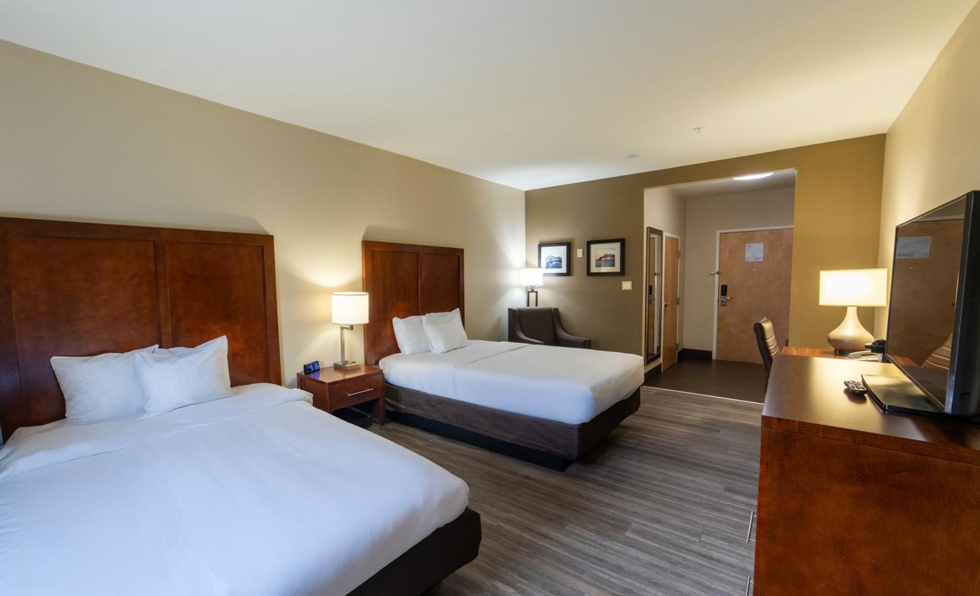 Sonesta Essential - Baton Rouge Airport Hotel Kültér fotó