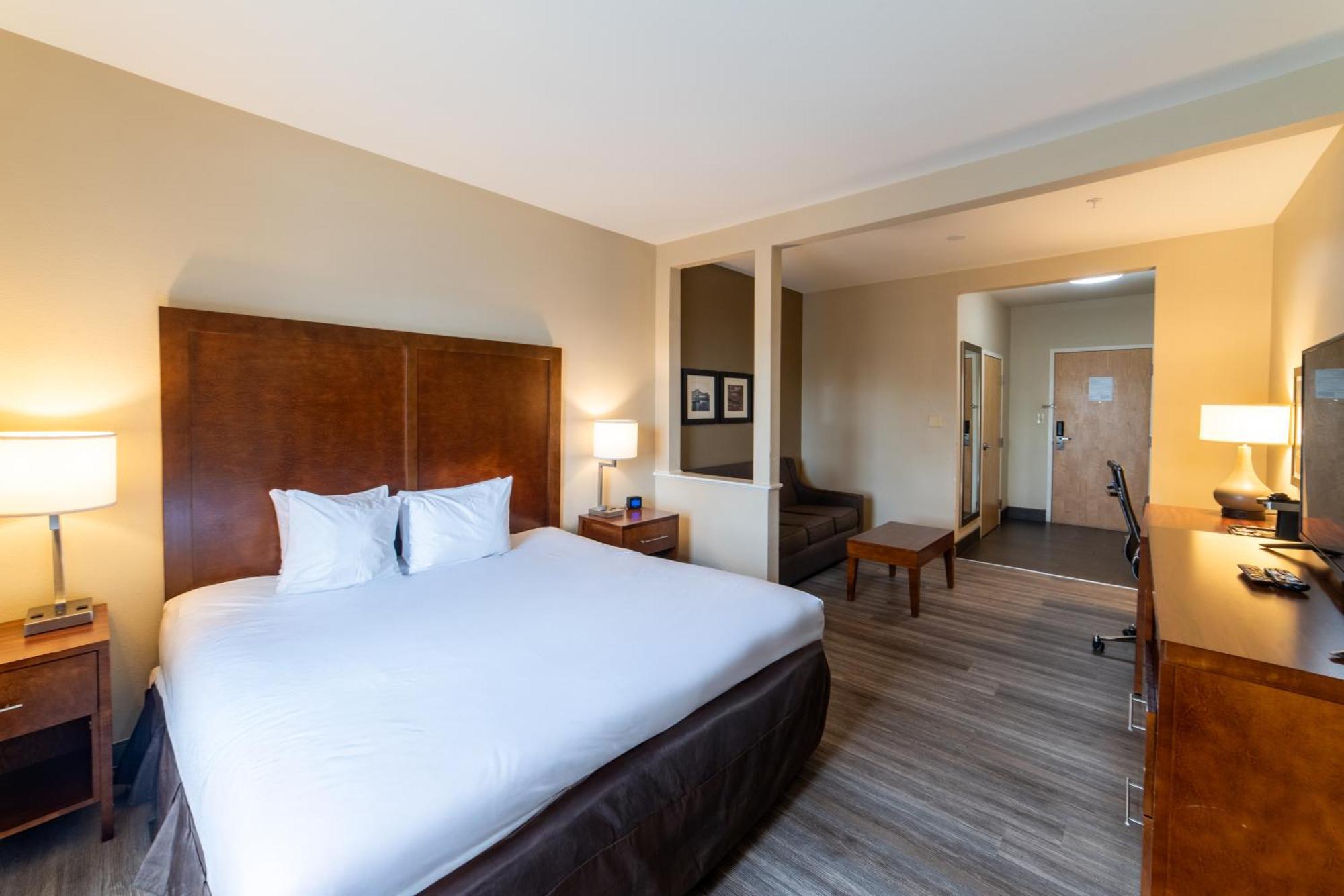 Sonesta Essential - Baton Rouge Airport Hotel Kültér fotó