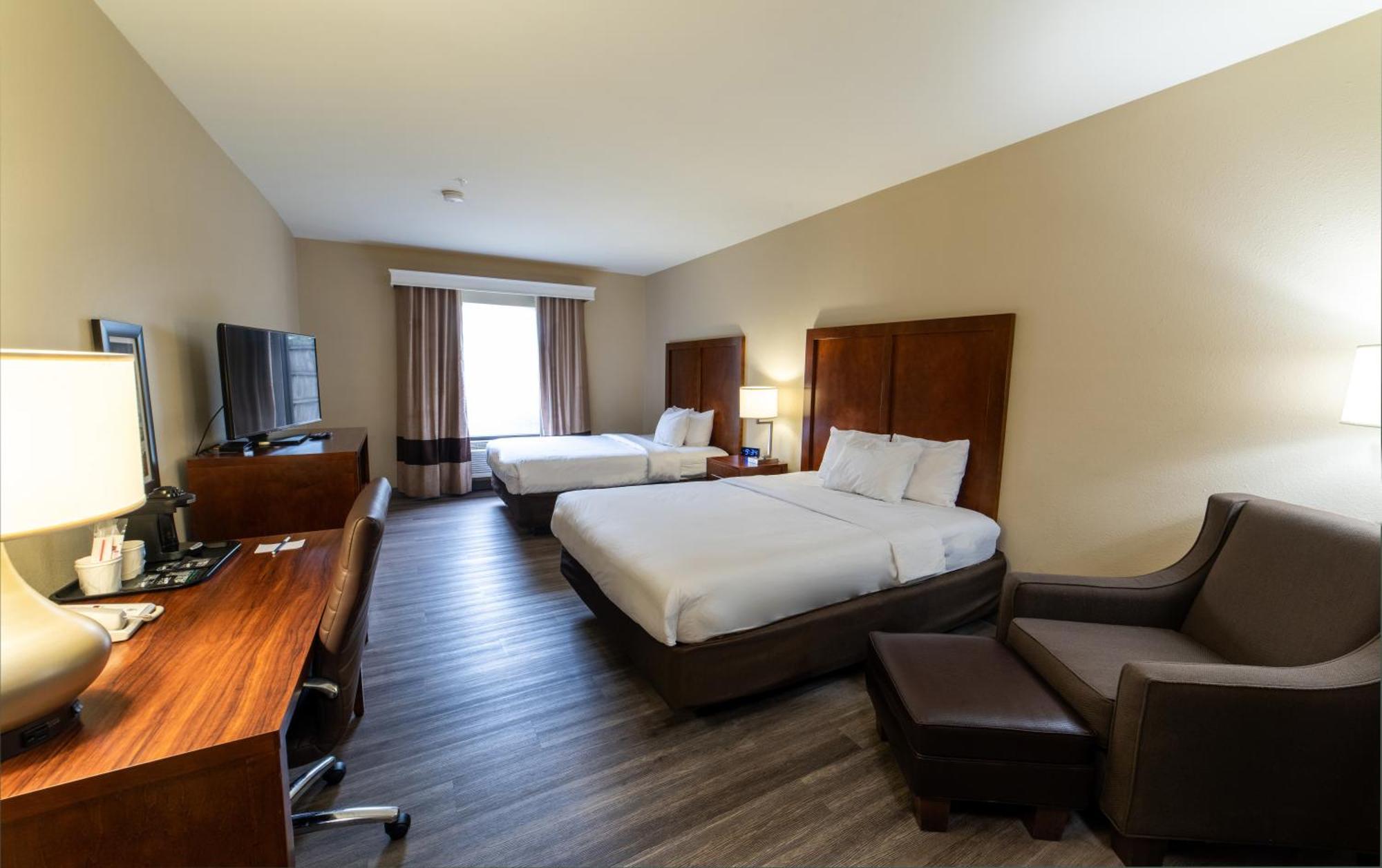Sonesta Essential - Baton Rouge Airport Hotel Kültér fotó