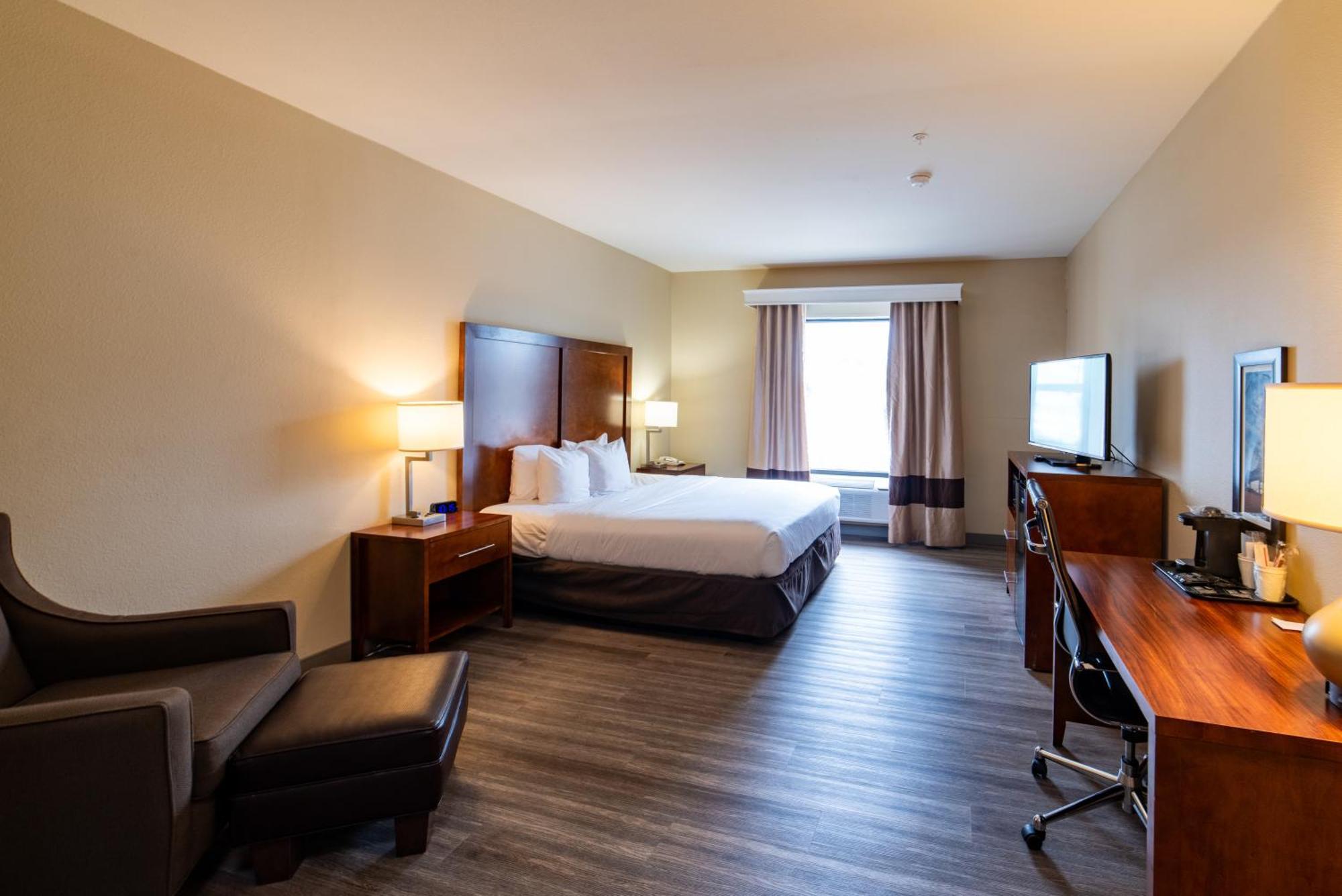 Sonesta Essential - Baton Rouge Airport Hotel Kültér fotó
